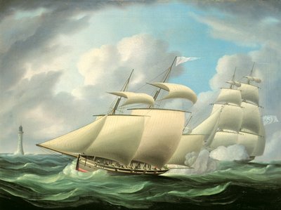 The Chase by Thomas Buttersworth